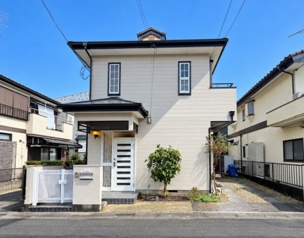 相模原市中央区上矢部4丁目 中古戸建