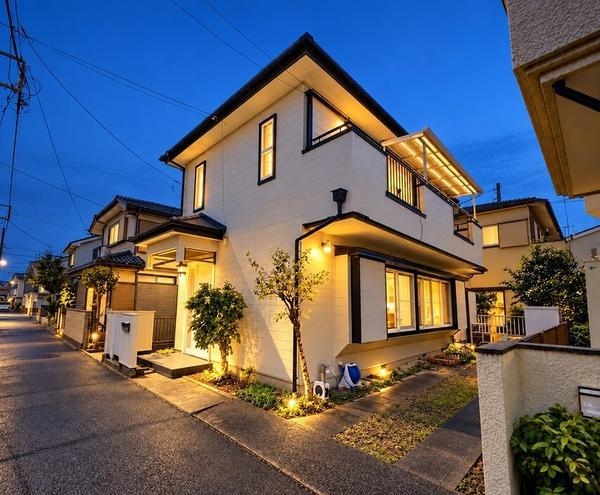 相模原市中央区上矢部４丁目の中古一戸建て