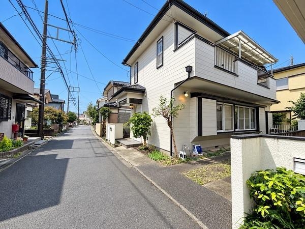 相模原市中央区上矢部4丁目　建築条件なし売地