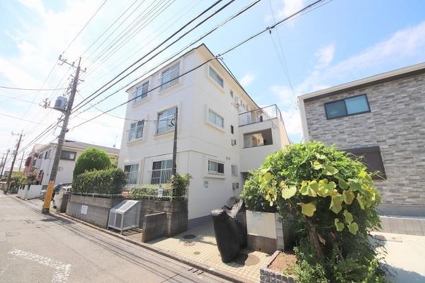 クリスタルハイツ町田II
