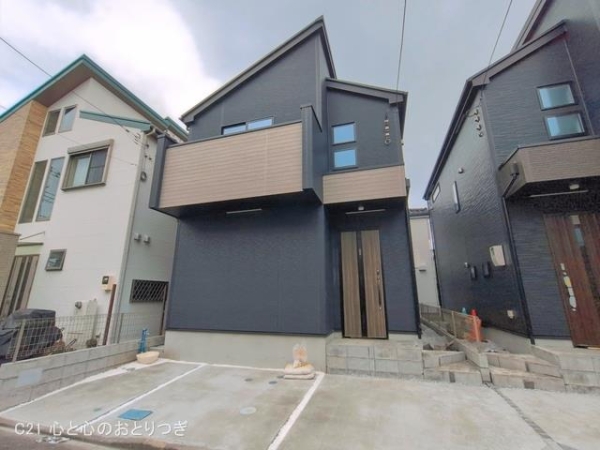 相模原市南区御園3丁目9期　新築分譲住宅　2号棟