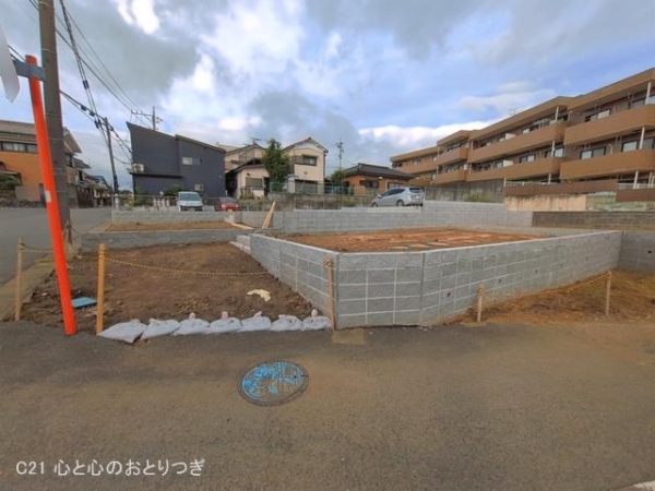 大和市西鶴間5丁目 新築分譲住宅 C号棟