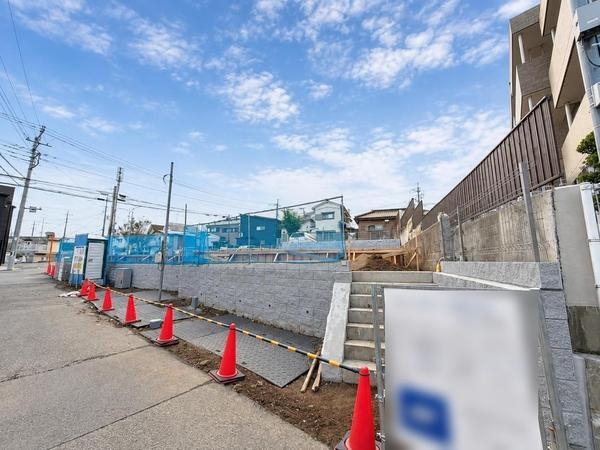 大和市西鶴間5丁目　新築分譲住宅　C号棟