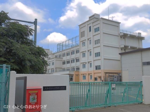 大和市西鶴間5丁目　新築分譲住宅　A号棟(大和市立大野原小学校)