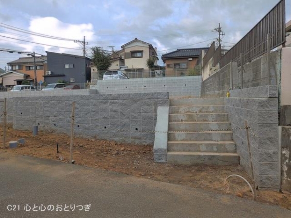 大和市西鶴間5丁目　新築分譲住宅　A号棟
