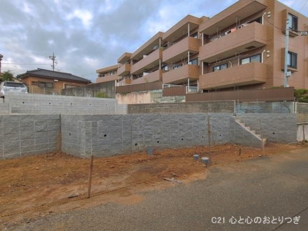 大和市西鶴間5丁目　新築分譲住宅　A号棟