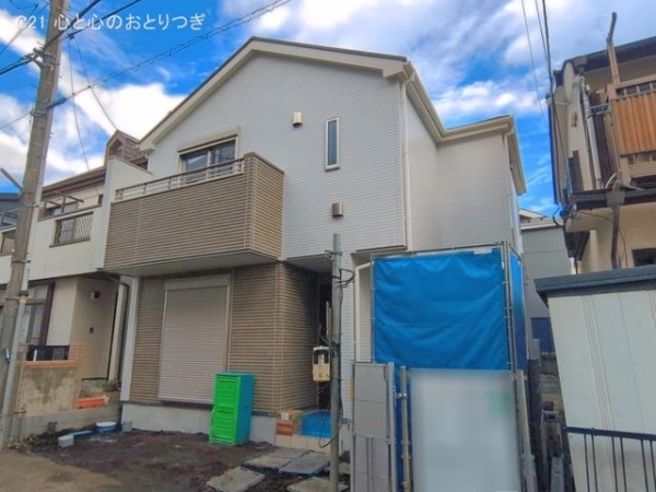 座間市ひばりが丘1丁目2期 新築分譲住宅