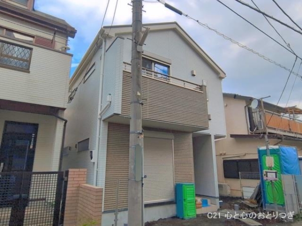 座間市ひばりが丘1丁目2期　新築分譲住宅