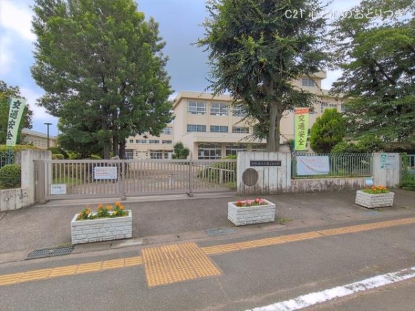 相模原市中央区高根2丁目3期　新築分譲住宅　2号棟(相模原市立弥栄小学校)