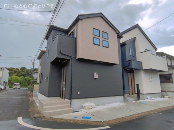 相模原市中央区高根2丁目3期　新築分譲住宅　2号棟