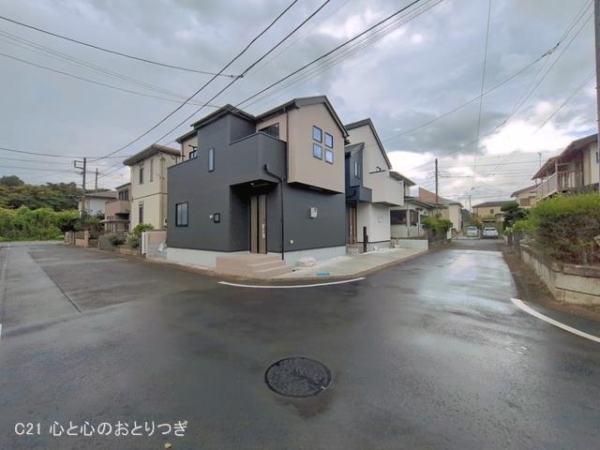 相模原市中央区高根2丁目3期　新築分譲住宅　2号棟