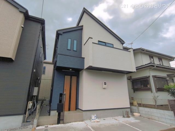 相模原市中央区高根2丁目3期 新築分譲住宅 1号棟