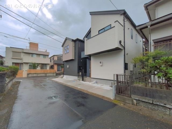 相模原市中央区高根2丁目3期　新築分譲住宅　1号棟
