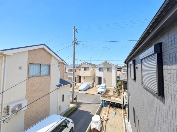 相模原市南区相南1丁目第12　新築分譲住宅　3号棟