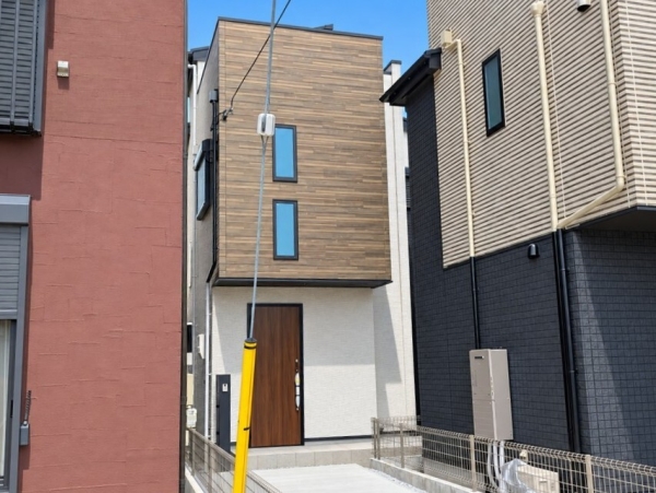 相模原市南区相南1丁目第12 新築分譲住宅 1号棟