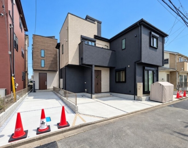 相模原市南区相南1丁目第12　新築分譲住宅　1号棟