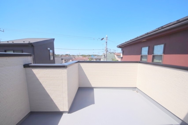 相模原市南区相南1丁目第12　新築分譲住宅　1号棟