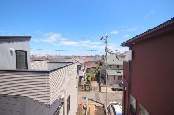 相模原市南区相南1丁目第12　新築分譲住宅　1号棟