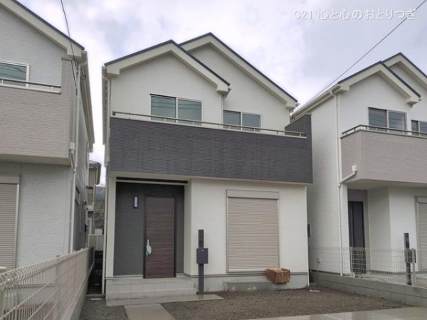 相模原市南区磯部 新築分譲住宅 B号棟