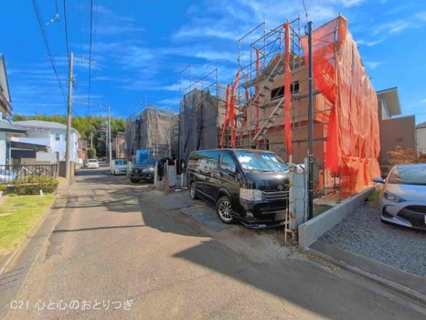 町田市小山町10期　新築分譲住宅