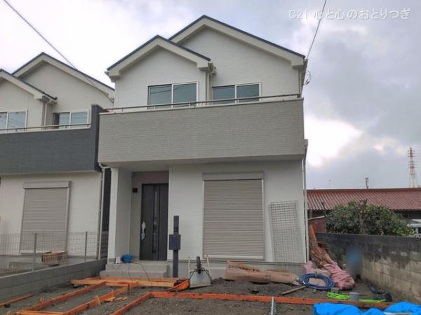 相模原市南区磯部　新築分譲住宅　C号棟