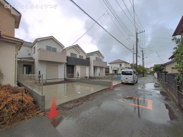相模原市南区磯部　新築分譲住宅　C号棟