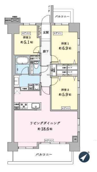 クオス林間公園