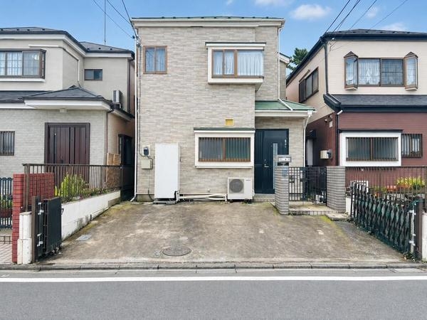 大和市南林間9丁目　中古戸建