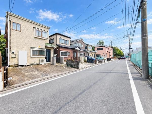 大和市南林間9丁目　中古戸建
