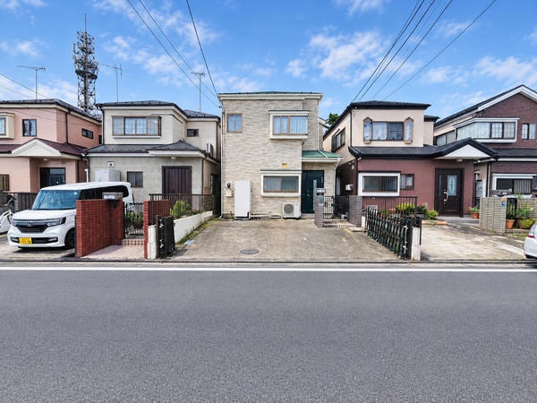 大和市南林間9丁目　中古戸建