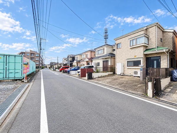 大和市南林間9丁目　中古戸建