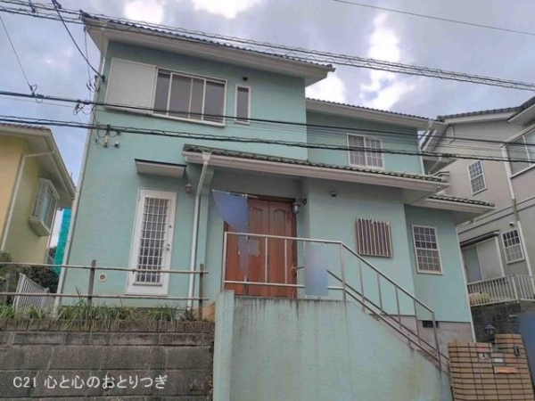 町田市三輪緑山2丁目 中古戸建