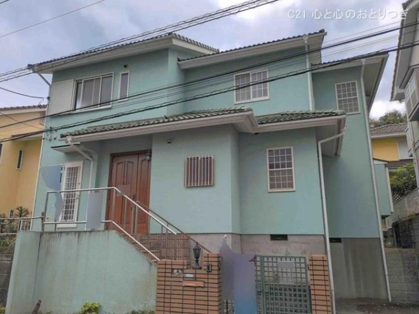 町田市三輪緑山２丁目の中古一戸建て