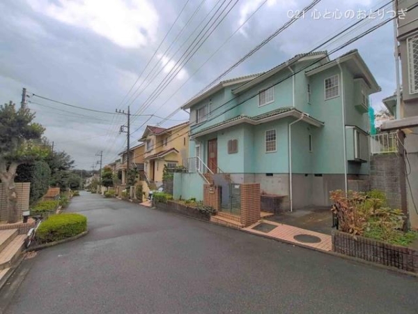 町田市三輪緑山２丁目の中古一戸建て