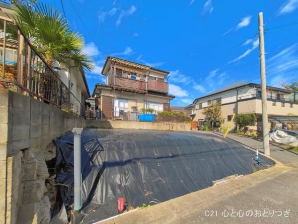 横浜市青葉区大場町 新築分譲住宅