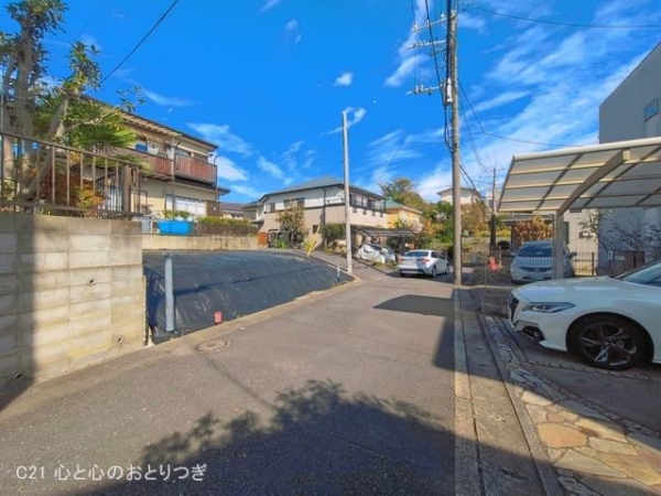 横浜市青葉区大場町　新築分譲住宅