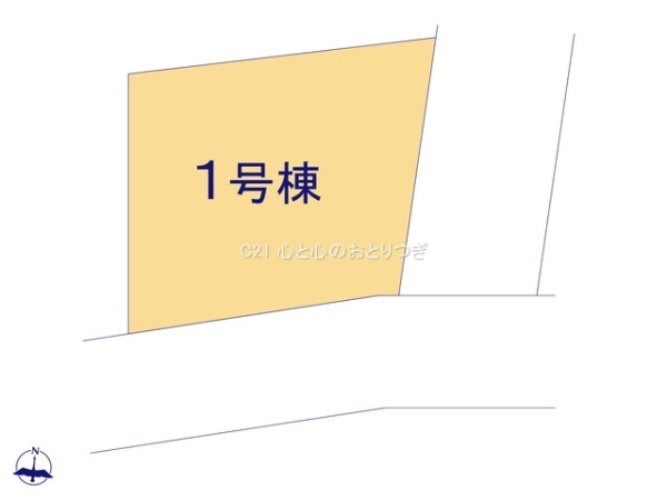 横浜市青葉区大場町　新築分譲住宅