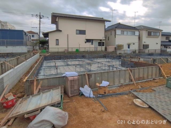 町田市木曽西1丁目　新築分譲住宅　1　O号棟