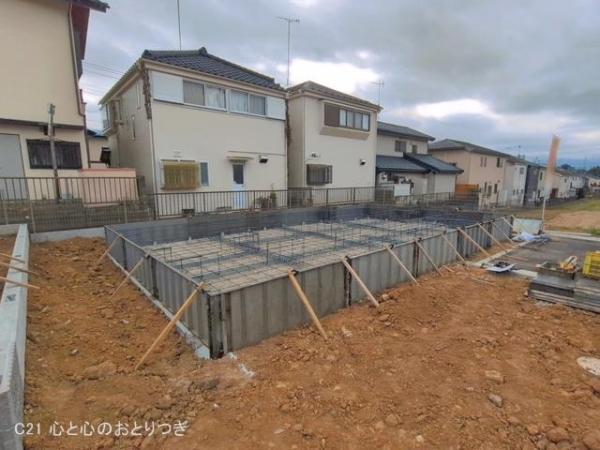 町田市木曽西1丁目　新築分譲住宅　1　N号棟