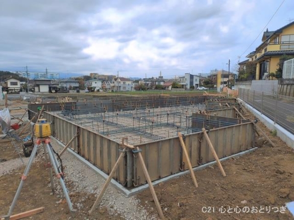 町田市木曽西1丁目　新築分譲住宅　1　M号棟