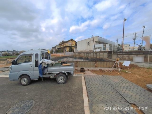 町田市木曽西1丁目　新築分譲住宅　1　M号棟