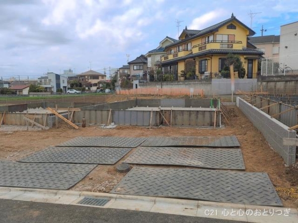 町田市木曽西1丁目　新築分譲住宅　1　L号棟