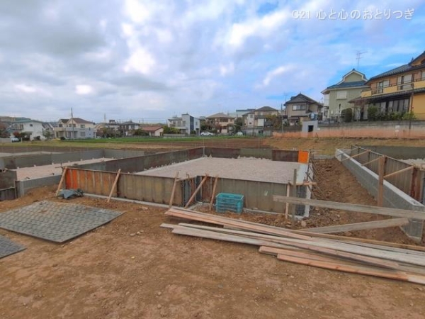 町田市木曽西1丁目　新築分譲住宅　1　J号棟
