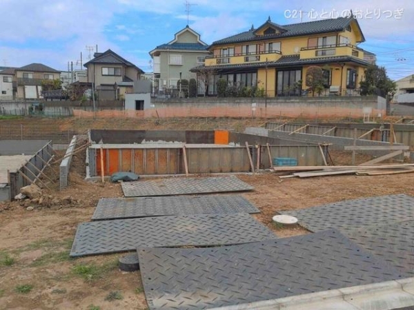 町田市木曽西1丁目　新築分譲住宅　1　J号棟