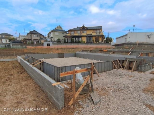 町田市木曽西1丁目　新築分譲住宅　1　I号棟