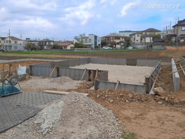 町田市木曽西1丁目　新築分譲住宅　1　I号棟
