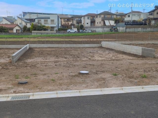 町田市木曽西1丁目　新築分譲住宅　1　E号棟