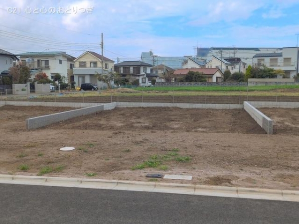 町田市木曽西1丁目 新築分譲住宅 1 C号棟