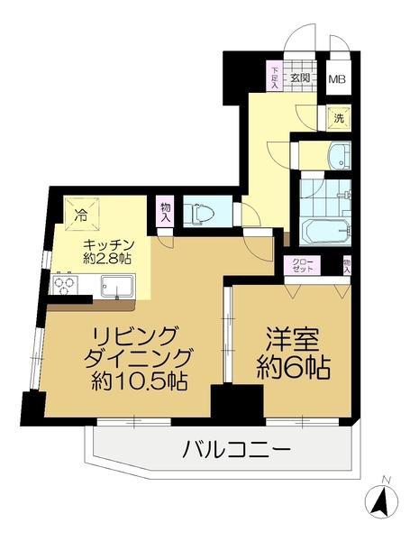 ライフガーデン西日暮里