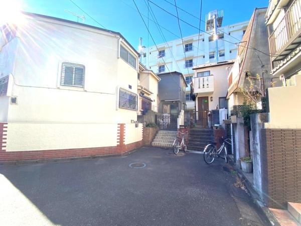 杉並区和泉４丁目の土地